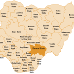 42 people were killed in weekend attacks in Nigeria's Benue state