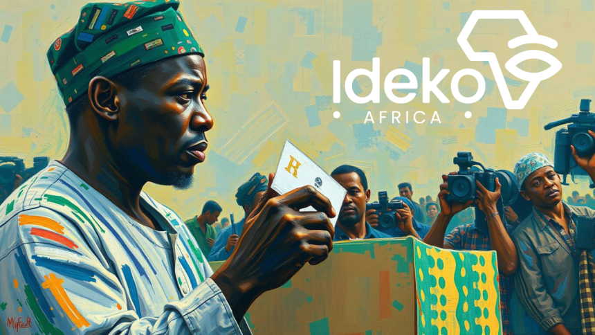 Nigeria Wants To Make Voting Compulsory.