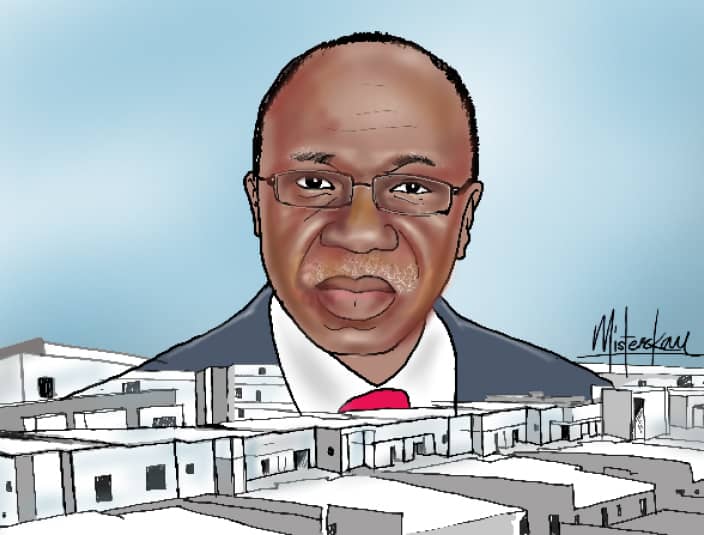 Nigeria Plans Sale of 753-Unit Housing Estate Recovered from Former CBN Boss