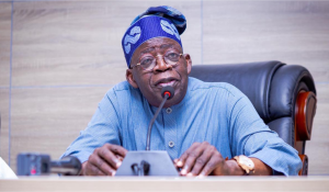Nigerian President Bola Ahmed Tinubu is marking two years in office.