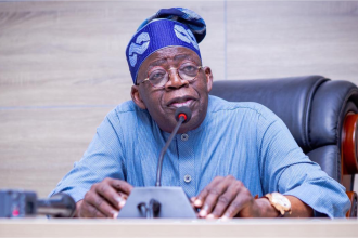Nigerian President Bola Ahmed Tinubu is marking two years in office.