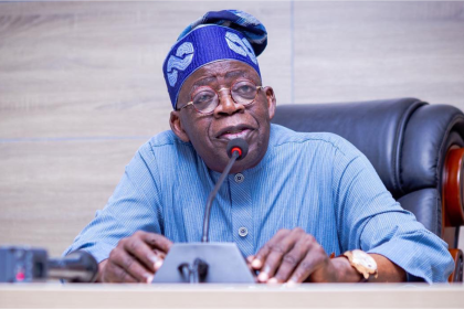 Nigerian President Bola Ahmed Tinubu is marking two years in office.