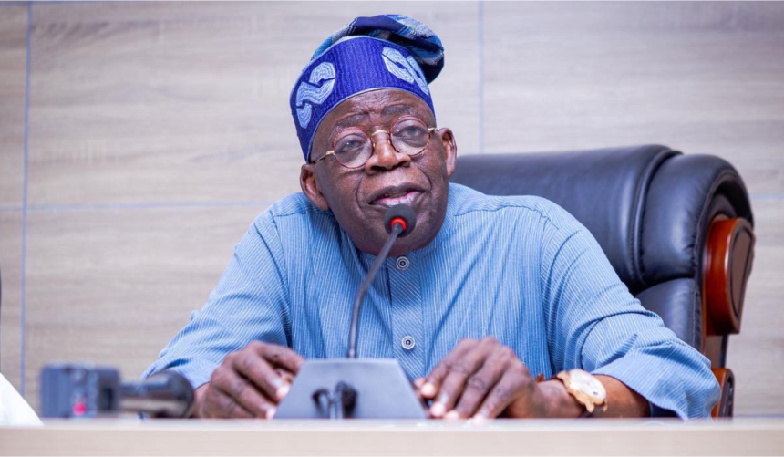 Nigerian President Bola Ahmed Tinubu is marking two years in office.