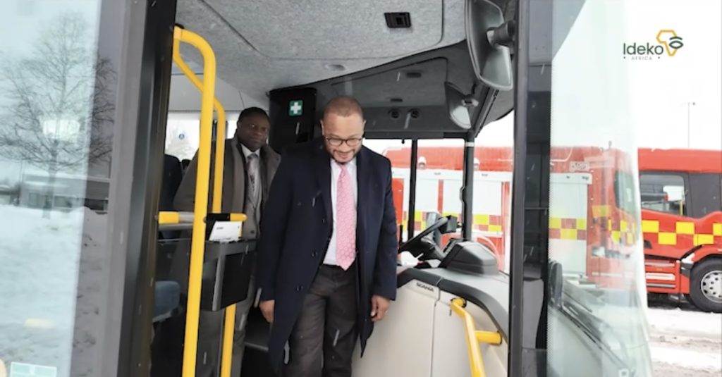 Zamfara Seeks Swedish Tech Solutions to Tackle Insecurity, Boost Development