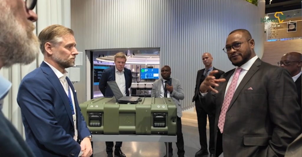 Zamfara Seeks Swedish Tech Solutions to Tackle Insecurity, Boost Development