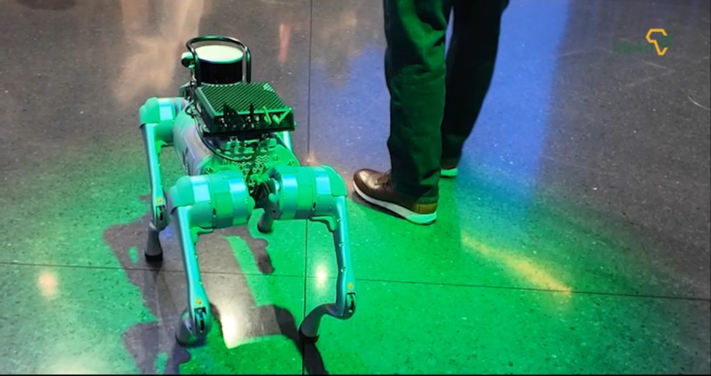 Zamfara Seeks Swedish Tech Solutions to Tackle Insecurity, Boost Development