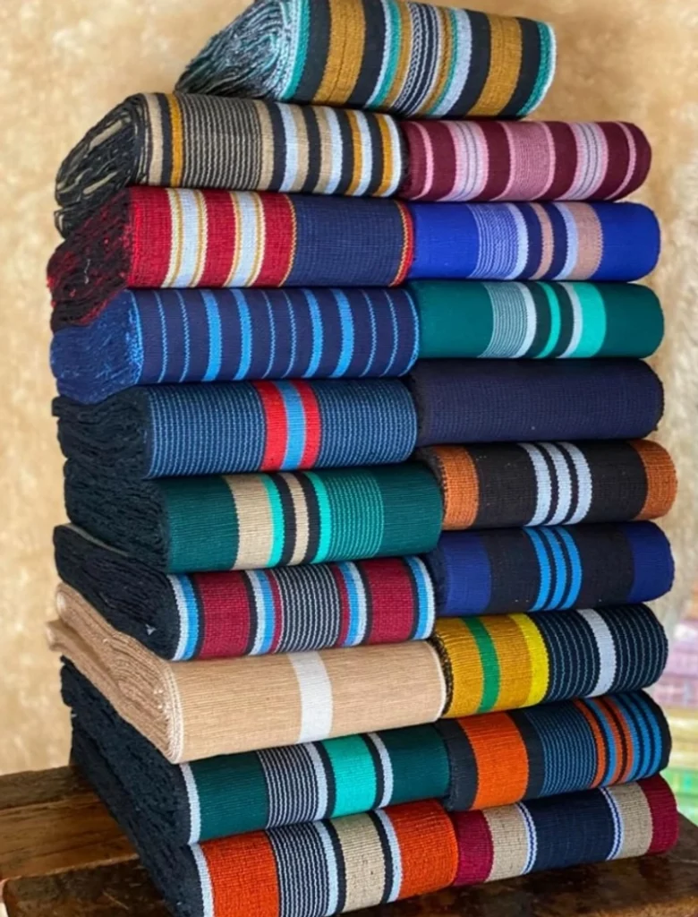 From Heritage to High Fashion, Aso-Oke Emerges as Nigeria’s Global Creative Export