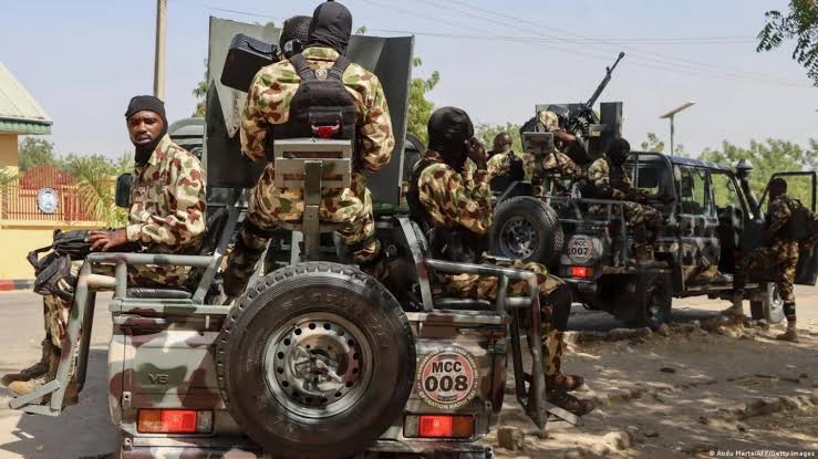 Military Debunks ‘17 Deaths’ in Benisheikh Attack, Confirms Four Soldiers Killed