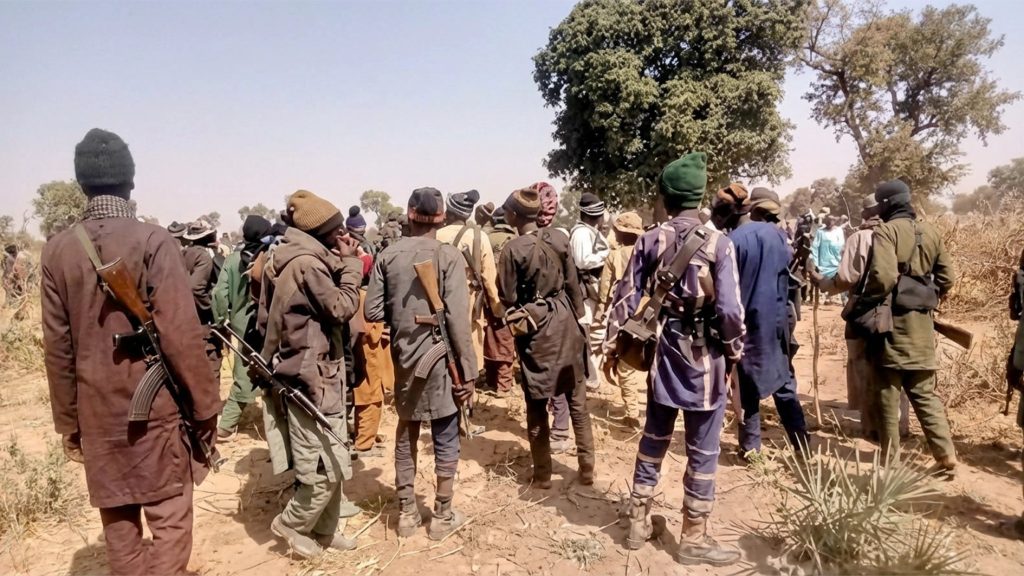 Bandits Kill Five Forest Guards in Kwara Attack, Operate for Hours Unchallenged