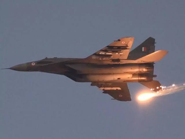 Over 50 Feared Dead in Suspected Accidental Airstrike at Borno–Yobe Border Market