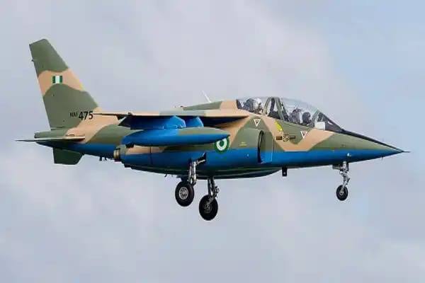 NAF Launches Probe Into Alleged Civilian Casualties in Jilli Airstrike