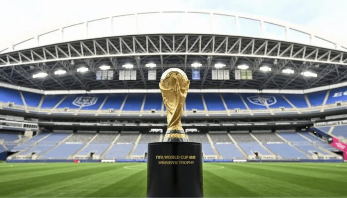 FIFA to Introduce Super Bowl-Style Halftime Show at 2026 World Cup Final