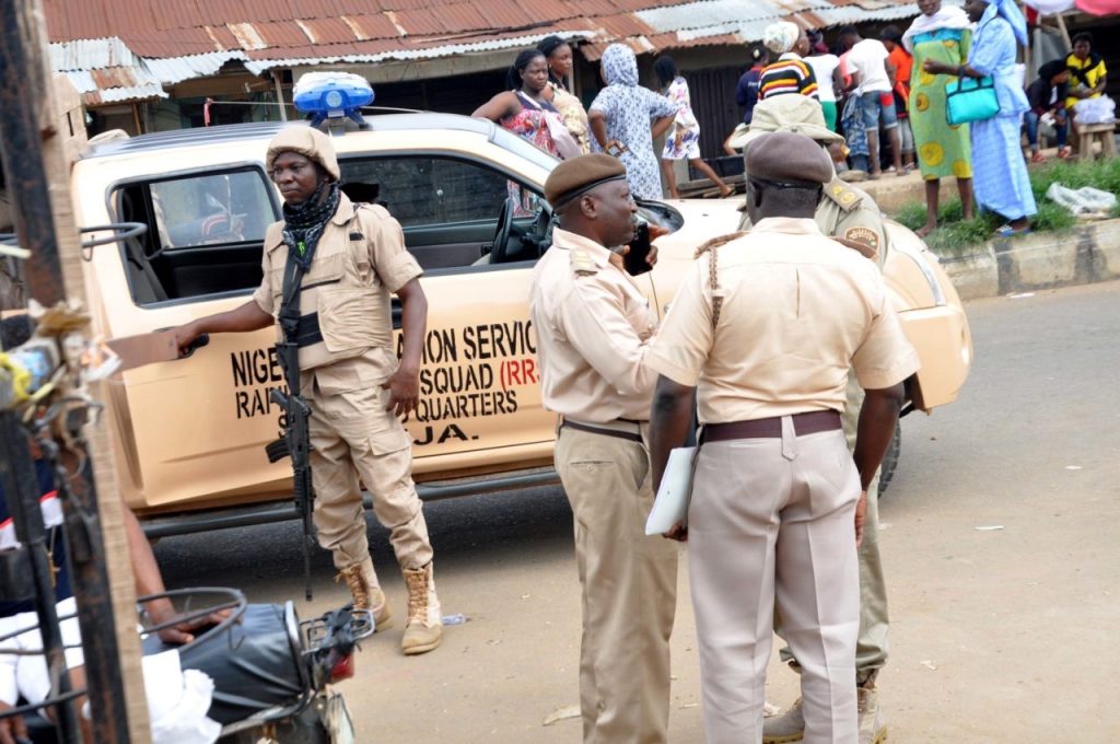 Nigeria Immigration Arrests 125 Foreign Nationals in Lagos, 82 Face Repatriation