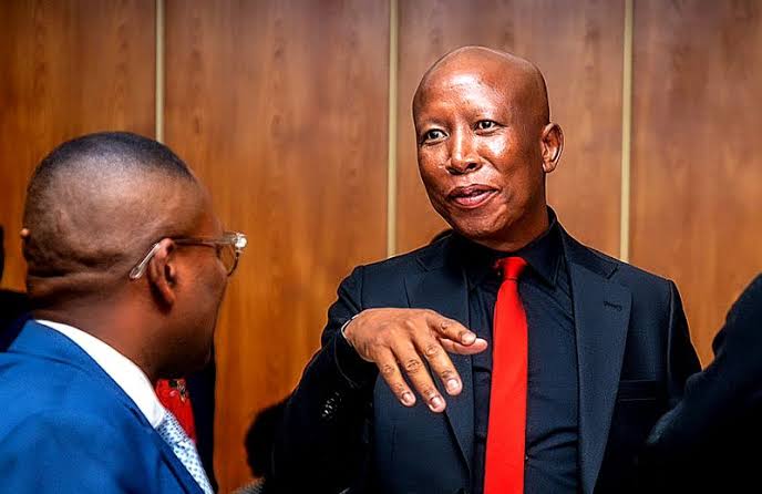Malema’s Lawyers Confident Five-Year Jail Term Will Be Overturned on Appeal