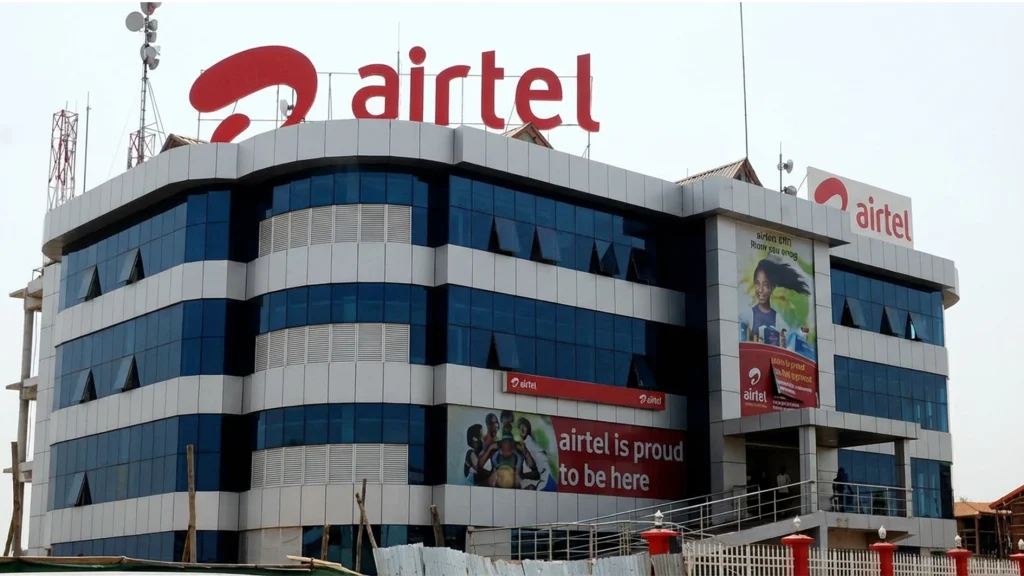 Airtel Nigeria Temporarily Suspends Airtime and Data Credit Services