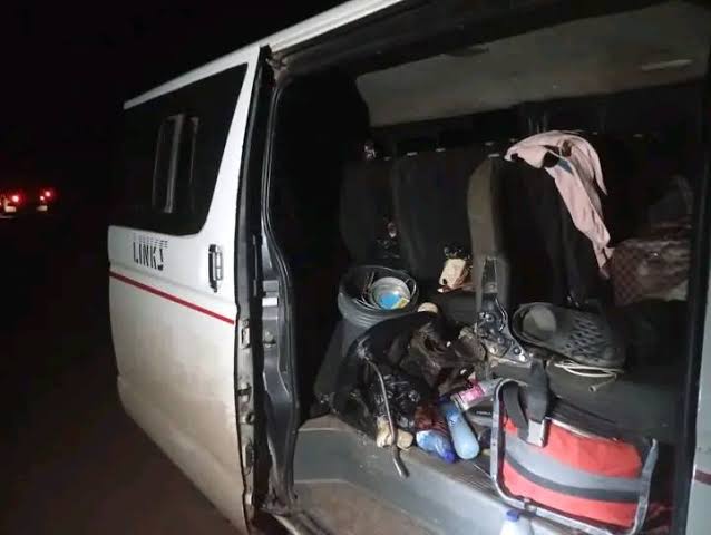 Driver in Custody After Unauthorized Night Trip Ends in Abduction of JAMB Candidates in Benue