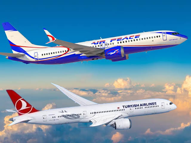 Turkish Airlines, Air Peace Sign Deal to Boost Nigeria’s Global Connectivity
