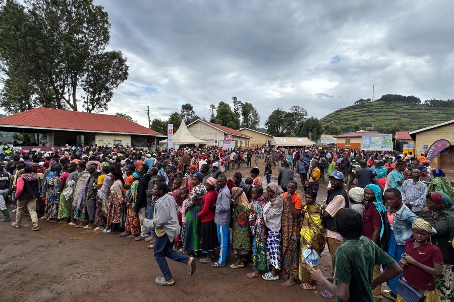 Uganda Turns to China as U.S. Funding Cuts Deepen Refugee Crisis