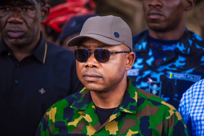 Kogi Governor Rules Out Negotiation With Criminals, Vows Tough Security Action