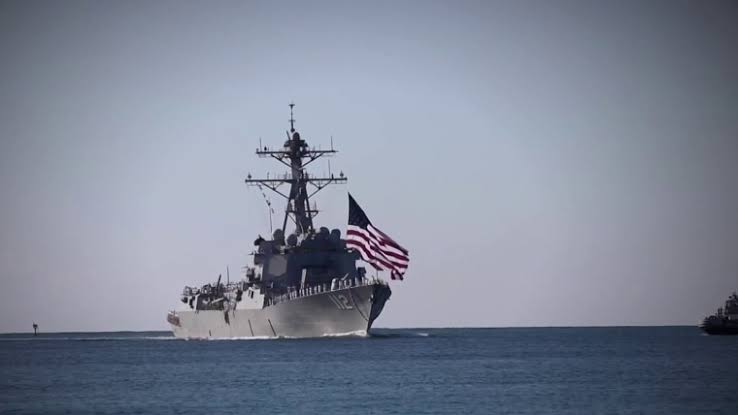 U.S. Military Says Naval Blockade of Iranian Ports to Begin Monday