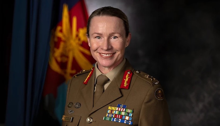 Australia Appoints Susan Coyle as First Female Chief of Army in Historic Military First