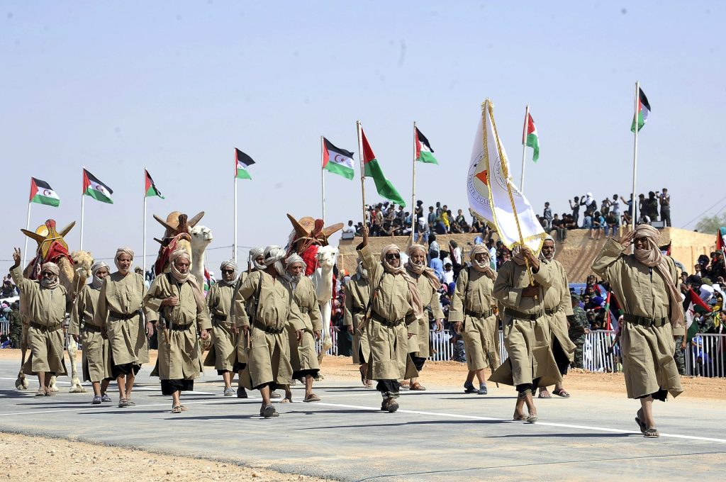 Morocco Pushes U.S. to Label Polisario as Militant Group, Raising Regional Stakes