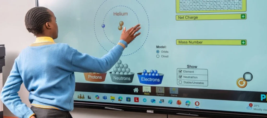 Why Students in Eswatini Are Doing Better in Science