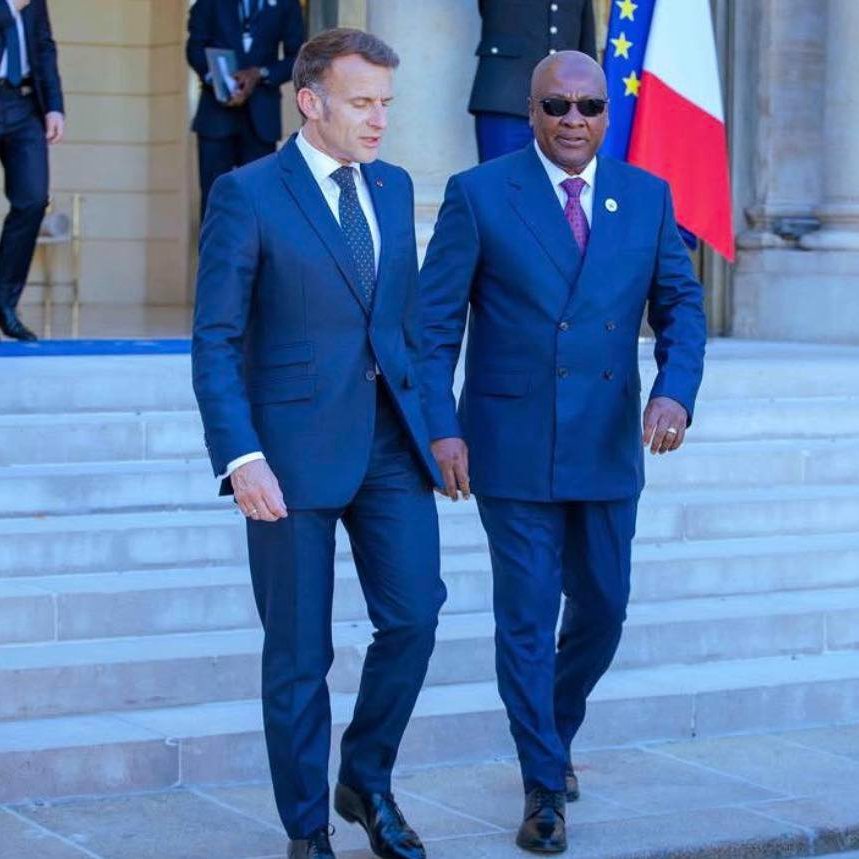 France and Ghana Open New Talks on Slavery Reparations and Stolen Artefacts