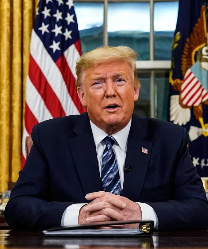 Trump’s Post on Pope Sparks Global Backlash