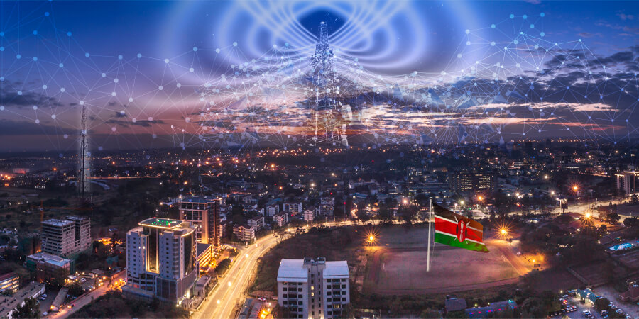 Technology Drives Transformation of Kenya’s Infrastructure Landscape