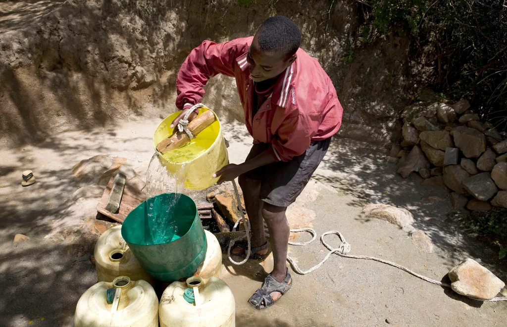 Water Critical to Jobs and Growth as 62% of Employment in Sub-Saharan Africa Depends on It