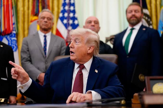 Trump Says Retrieving Iran’s Uranium Will Be ‘Long and Difficult’