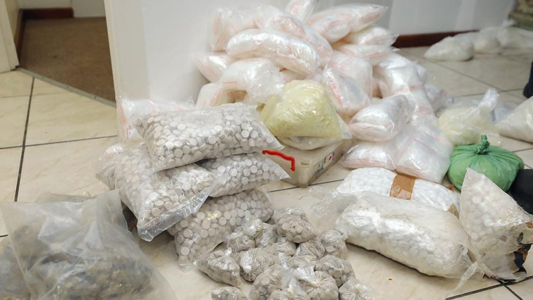 Report Flags South Africa as Major Drug Trafficking Hub, Raises Concerns Over Police Integrity