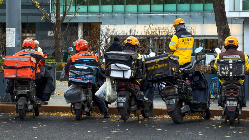 Customer Complaint Exposes Thousands of ‘Ghost’ Food Vendors in China