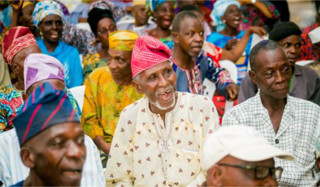 25 Million Elderly Nigerians Projected to Face Poverty Risk by 2050 – Report Warns