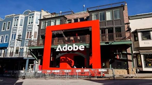 Adobe Announces $25 Billion Share Buyback Amid AI Disruption Concerns
