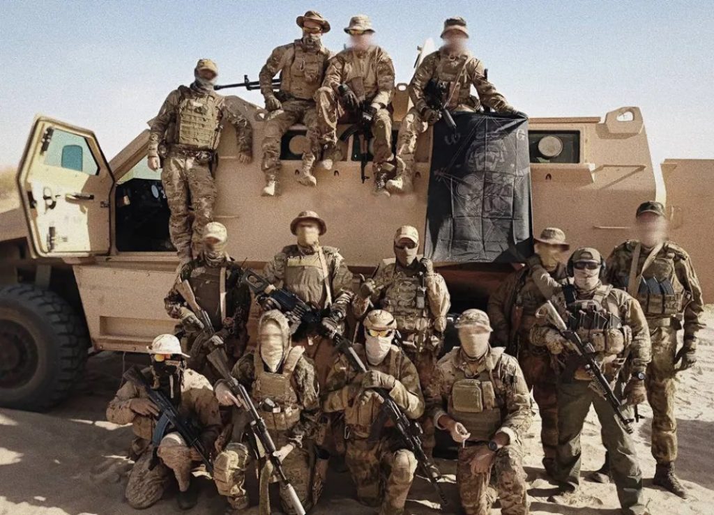 Russia’s Africa Corps Describes Mali Attacks as Coup Attempt, Blames West