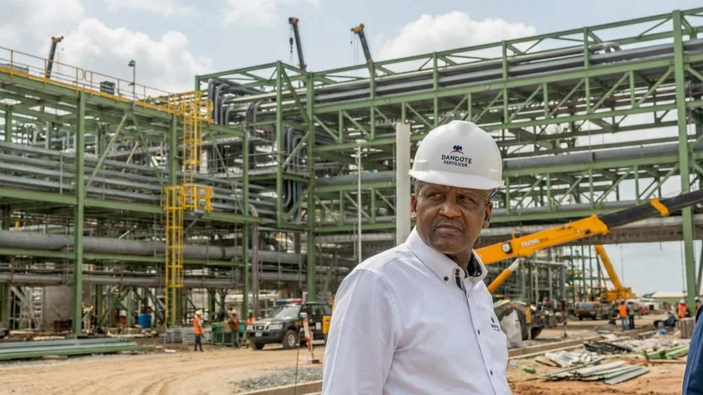Dangote Refinery Expansion to Create 95,000 Jobs as Capacity Hits 1.4 Million Barrels per Day
