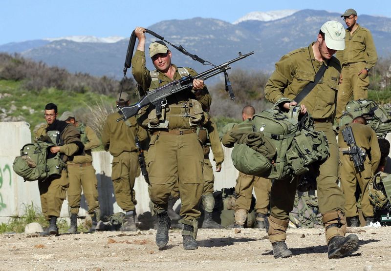 Israeli Soldiers Wounded After Drone Attack in Border Area with Lebanon