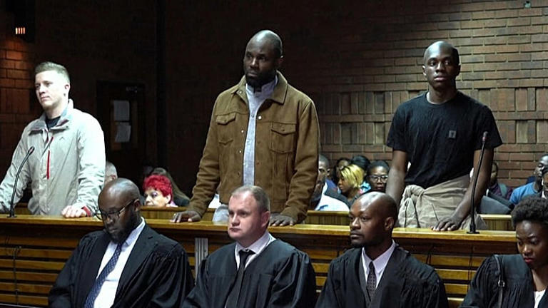 Pan-African activist Kemi Seba detained in South Africa amid extradition move