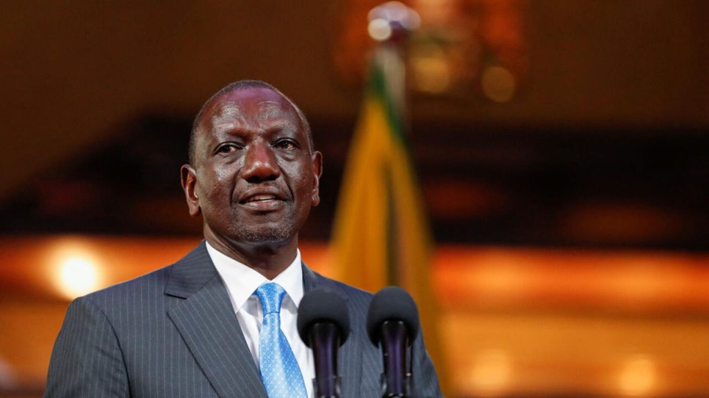 Kenyan Leader Clarifies ‘Poor English’ Remark After Backlash from Nigerians