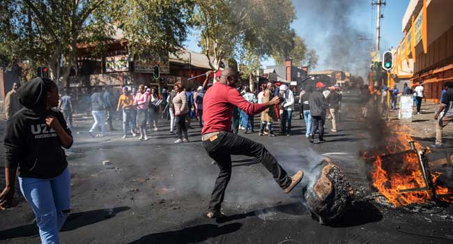 Xenophobia: Federal Government Summons South African Envoy Over Attacks on Nigerians
