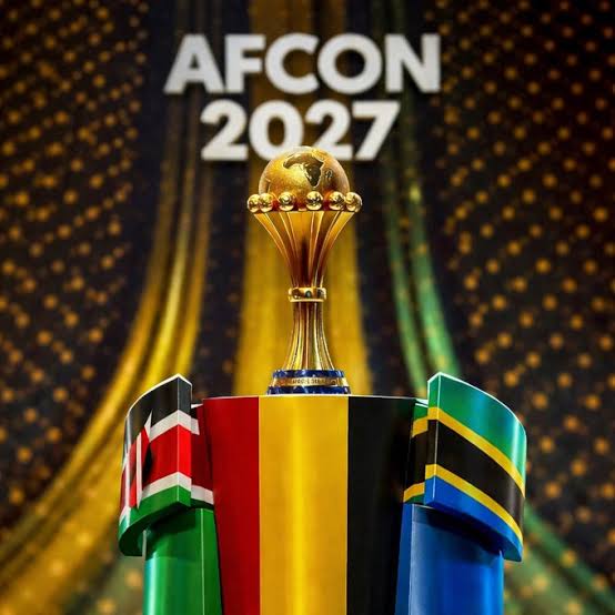 East Africa to Host 2027 AFCON as CAF Fixes June–July Tournament Window
