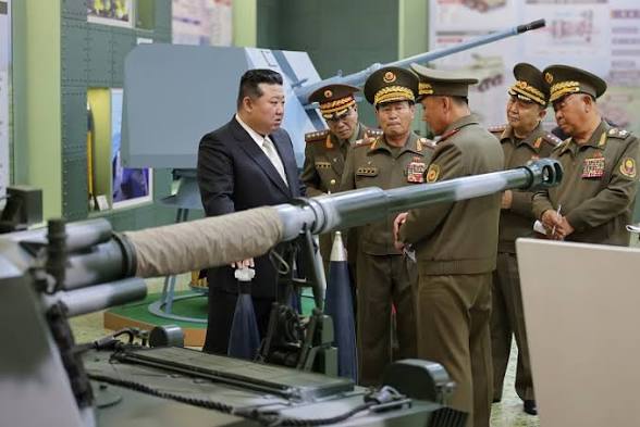 Authorities Expands Nuclear Law to Allow Retaliation if Kim Jong Un Is Killed