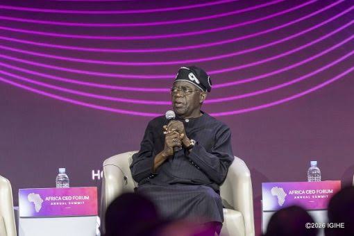 President Tinubu Says the Country Attracted $20 Billion in Foreign Investment This Year