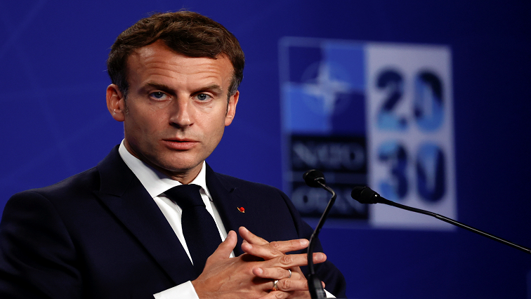 France to host talks on funding Africa’s peace missions