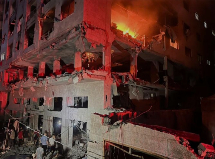 Israel Confirms Killing of Hamas Military Chief in Gaza Strike Amid Ceasefire Tensions