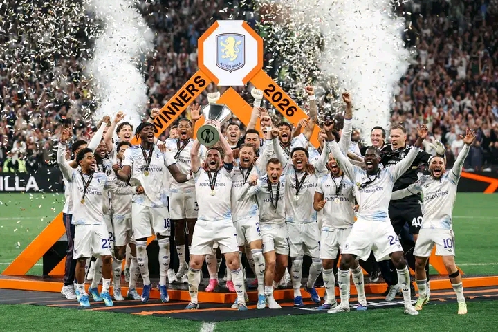 Aston Villa End 30-Year Trophy Drought with Commanding Europa League Final Victory Over Freiburg