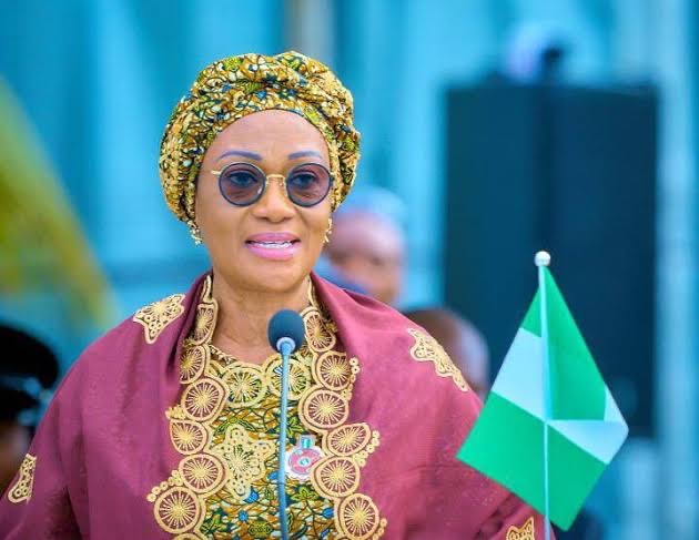 Backlash Grows Over First Lady’s Children’s Day Message Amid Recent School Abductions