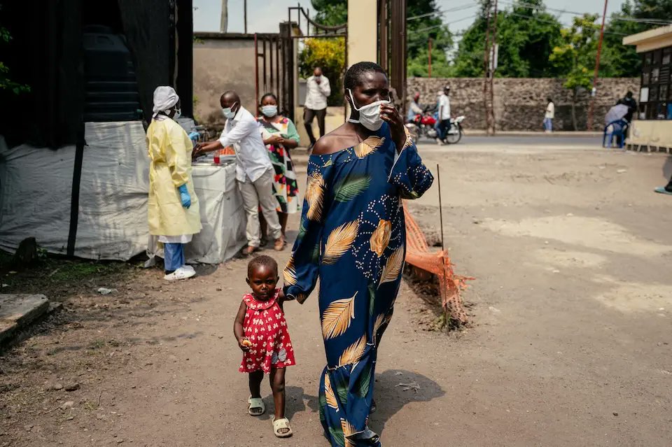 Government Closes DR Congo Border as Ebola Cases Surge